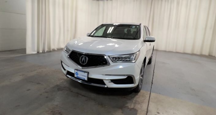 Thumbnail: 2018 Acura MDX - 1