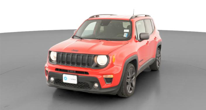 Thumbnail: 2021 Jeep Renegade - 1