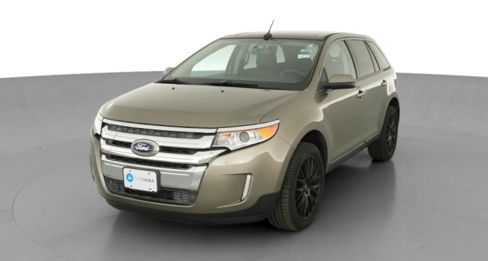 Thumbnail: 2014 Ford Edge - 1