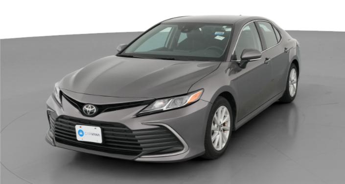 Thumbnail: 2024 Toyota Camry - 1