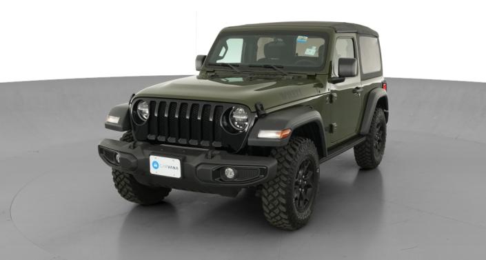 Thumbnail: 2023 Jeep Wrangler - 1