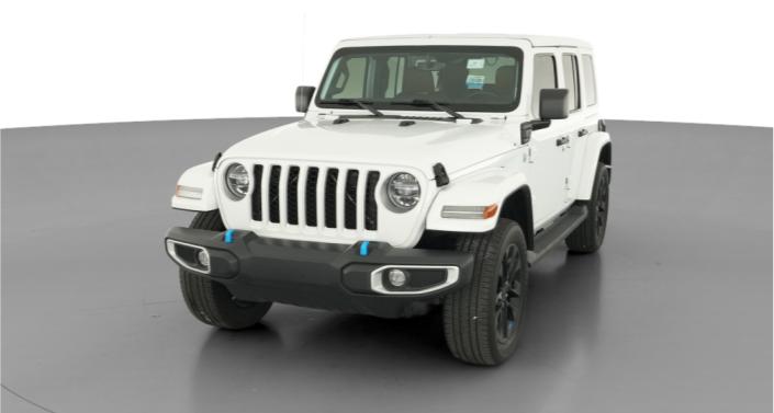 Thumbnail: 2022 Jeep Wrangler - 1