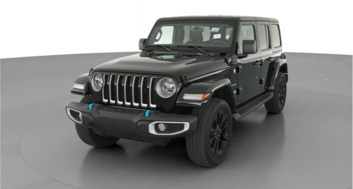 Thumbnail: 2022 Jeep Wrangler - 1