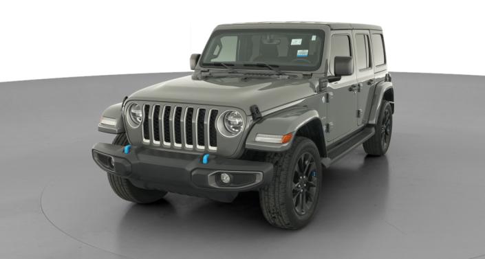 Thumbnail: 2022 Jeep Wrangler - 1