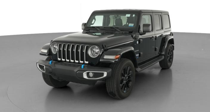 Thumbnail: 2022 Jeep Wrangler - 1