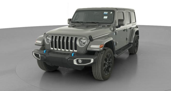 Thumbnail: 2022 Jeep Wrangler - 1