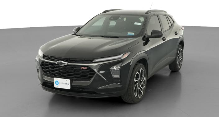 Thumbnail: 2025 Chevrolet Trax - 1