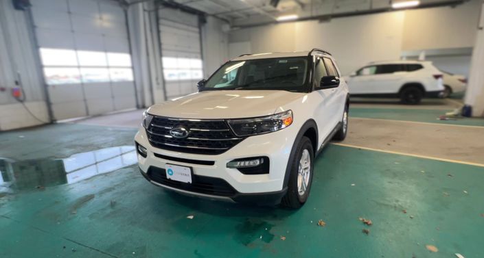 Thumbnail: 2022 Ford Explorer - 1