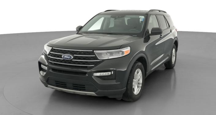 Thumbnail: 2022 Ford Explorer - 1