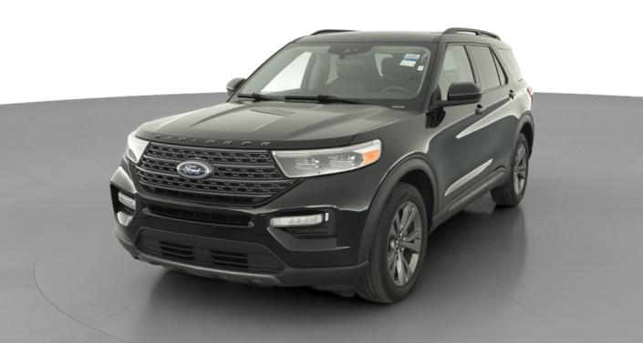 Thumbnail: 2022 Ford Explorer - 1