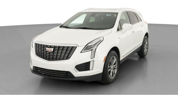 Thumbnail: 2023 Cadillac XT5 - 1