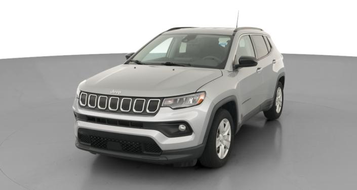 Thumbnail: 2022 Jeep Compass - 1