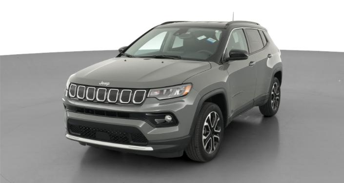 Thumbnail: 2022 Jeep Compass - 1