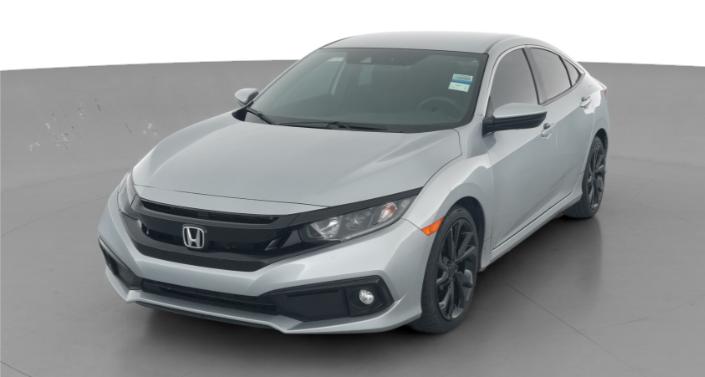 Thumbnail: 2021 Honda Civic - 1