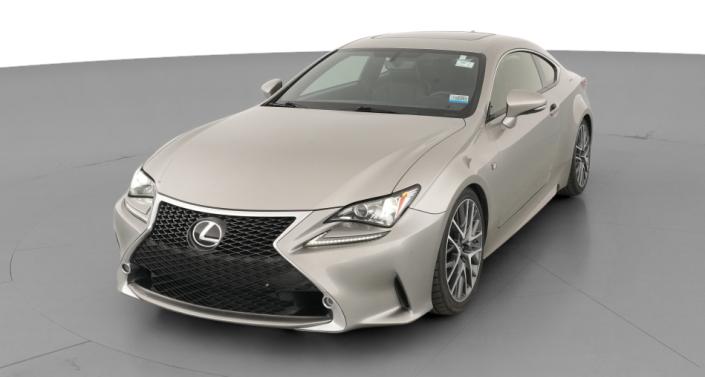 Thumbnail: 2015 Lexus RC - 1