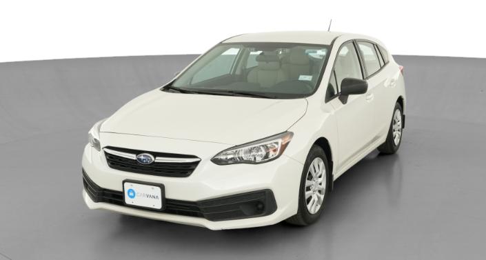 Thumbnail: 2022 Subaru Impreza - 1