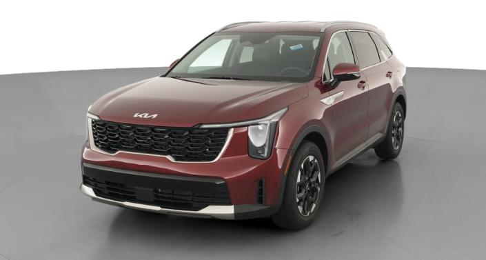 Thumbnail: 2025 Kia Sorento - 1