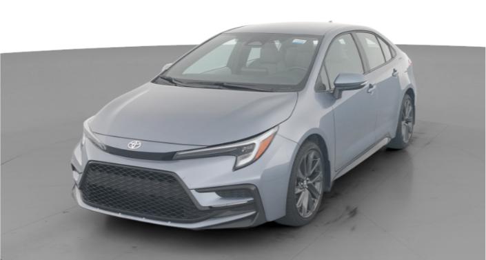 Thumbnail: 2025 Toyota Corolla - 1