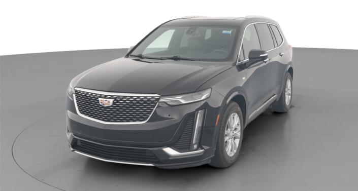 Thumbnail: 2021 Cadillac XT6 - 1