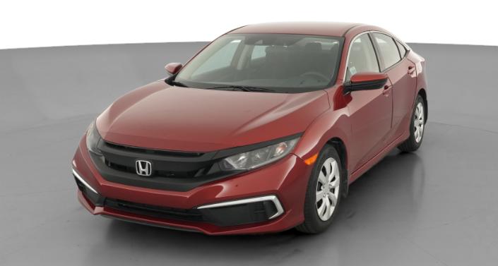 Thumbnail: 2019 Honda Civic - 1