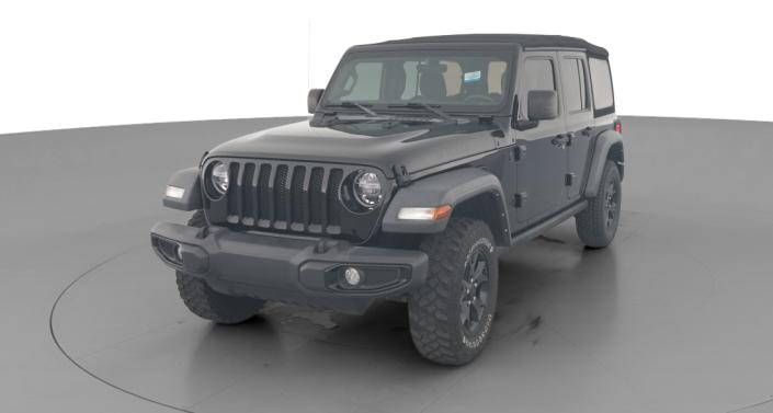 Thumbnail: 2021 Jeep Wrangler - 1
