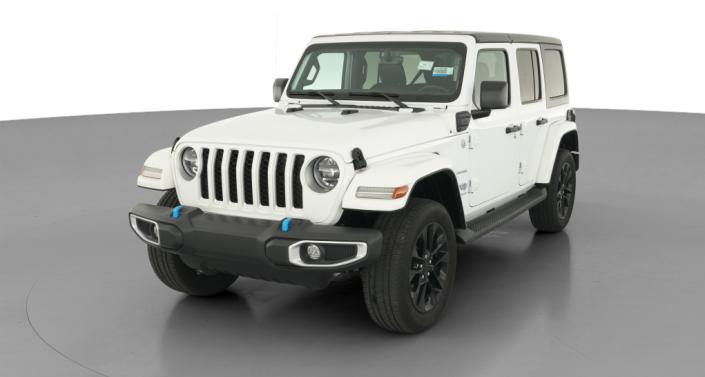 Thumbnail: 2023 Jeep Wrangler - 1