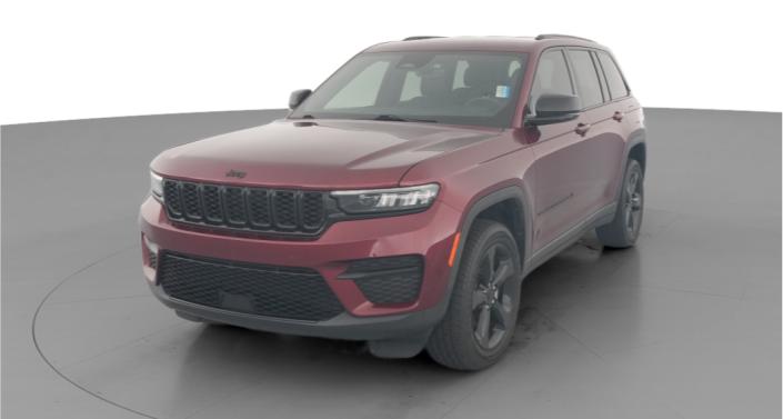 Thumbnail: 2023 Jeep Grand Cherokee - 1