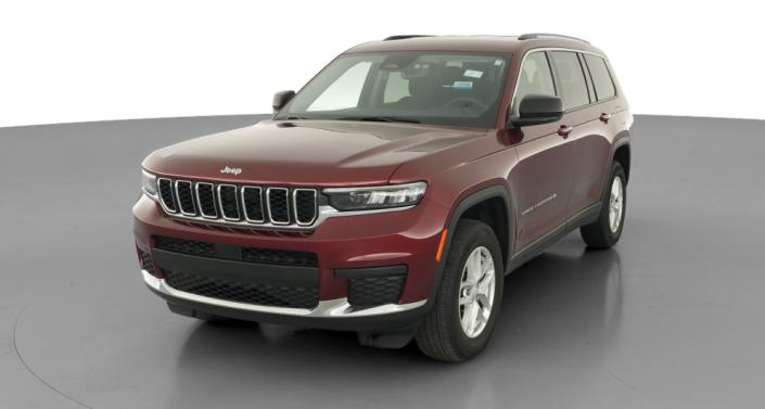 Thumbnail: 2023 Jeep Grand Cherokee L - 1