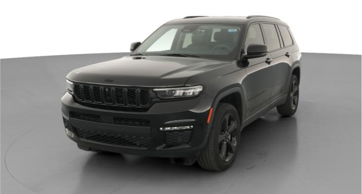 Thumbnail: 2023 Jeep Grand Cherokee L - 1