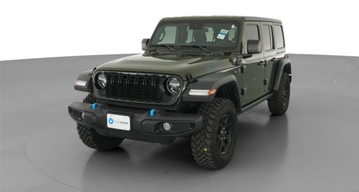 Thumbnail: 2024 Jeep Wrangler - 1