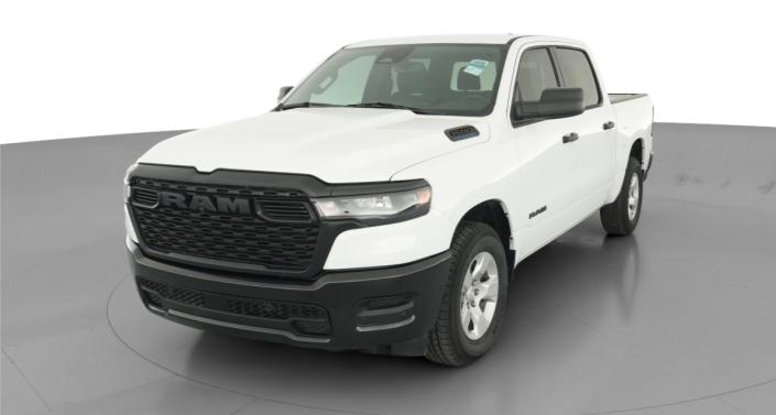 Thumbnail: 2025 RAM 1500 - 1