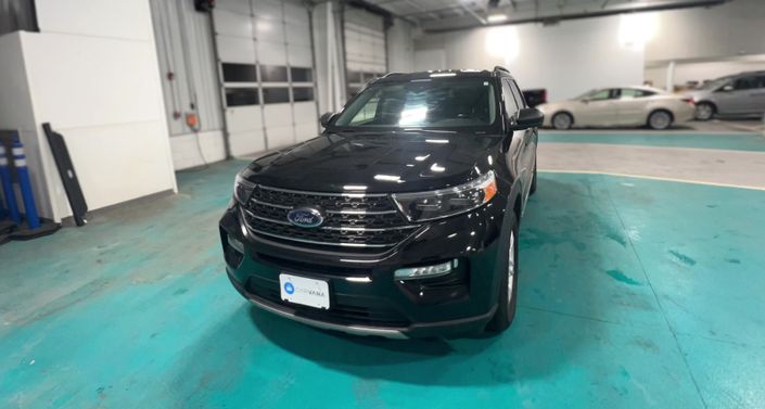 Thumbnail: 2023 Ford Explorer - 1