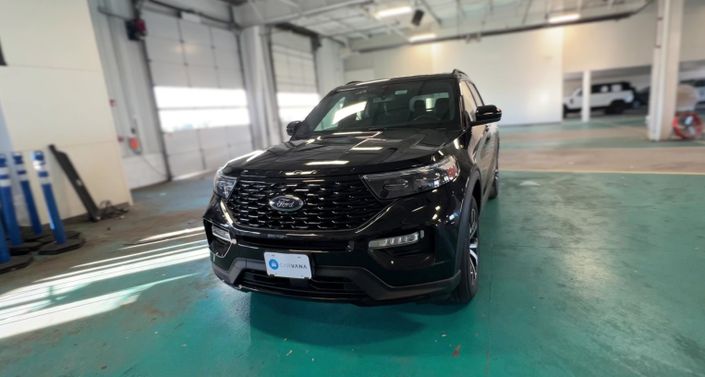 Thumbnail: 2022 Ford Explorer - 1
