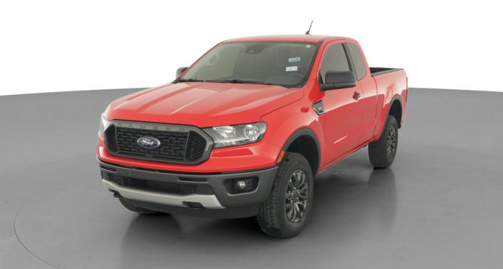 Thumbnail: 2023 Ford Ranger - 1