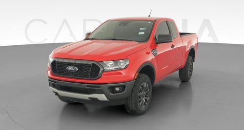 2023 Ford Ranger SuperCab