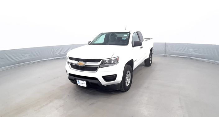 Thumbnail: 2020 Chevrolet Colorado - 1