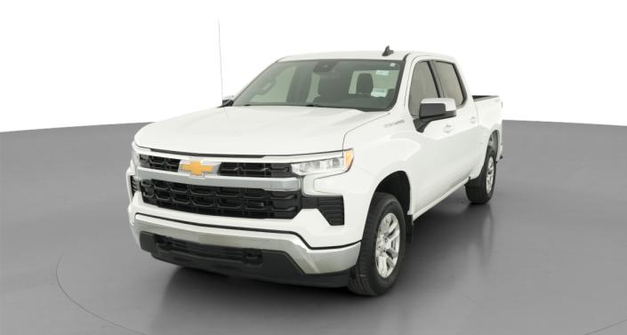 Thumbnail: 2022 Chevrolet Silverado 1500 - 1