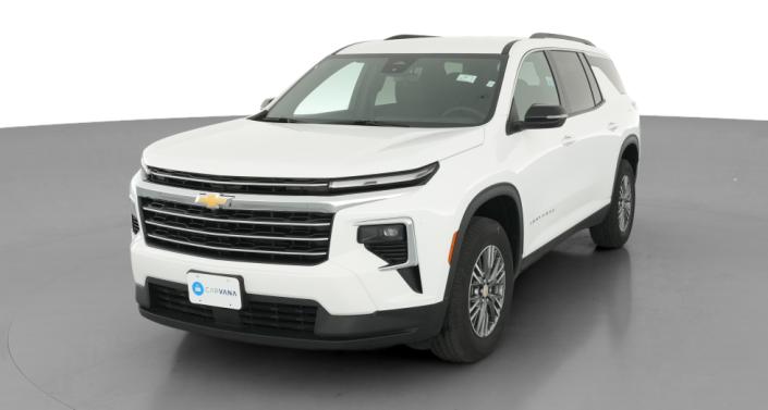 Thumbnail: 2025 Chevrolet Traverse - 1