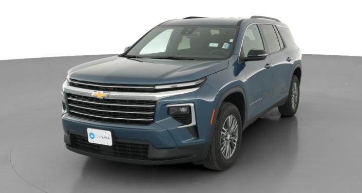 Thumbnail: 2025 Chevrolet Traverse - 1