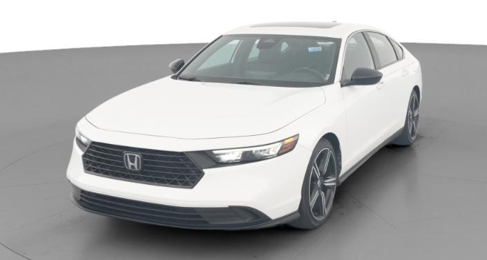 Thumbnail: 2024 Honda Accord - 1