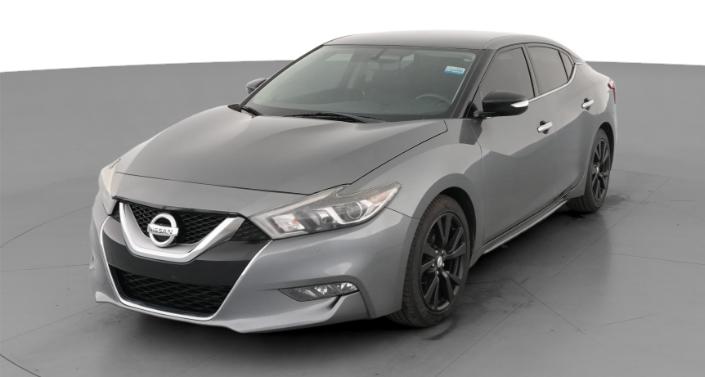 Thumbnail: 2017 Nissan Maxima - 1