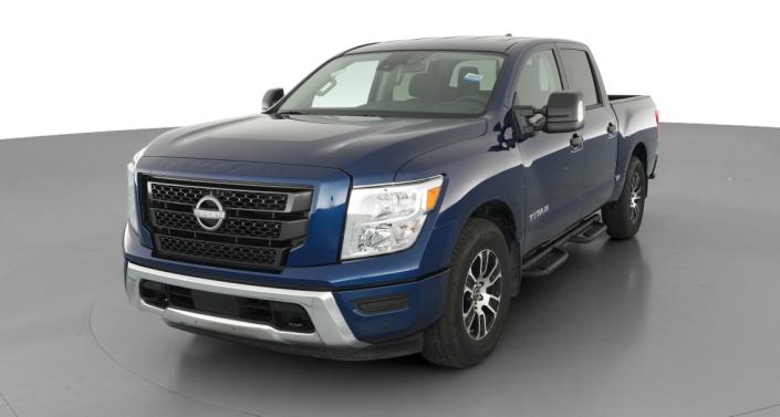 Thumbnail: 2024 Nissan Titan - 1