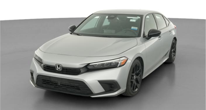 Thumbnail: 2024 Honda Civic - 1