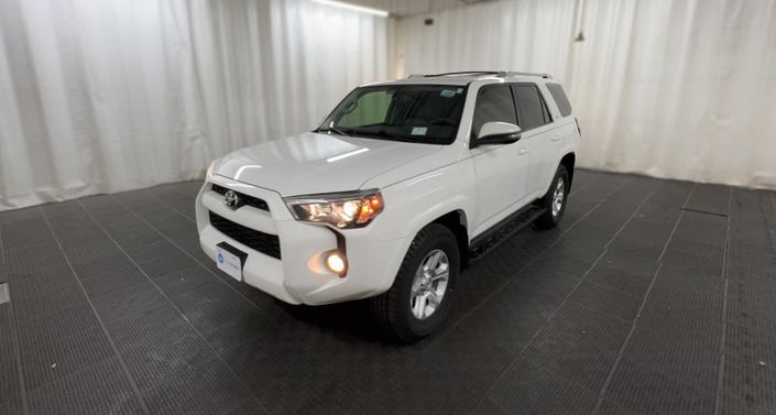 Thumbnail: 2016 Toyota 4Runner - 1