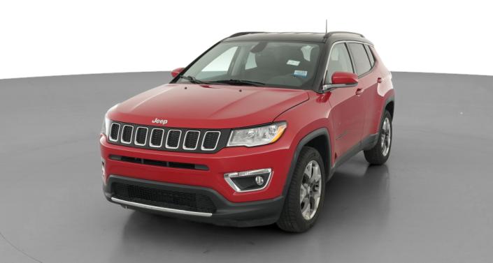 Thumbnail: 2018 Jeep Compass - 1