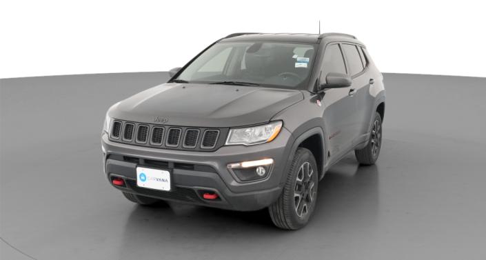 Thumbnail: 2019 Jeep Compass - 1