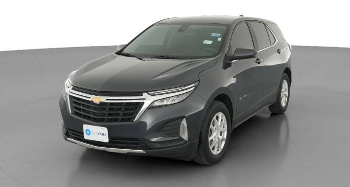 Thumbnail: 2022 Chevrolet Equinox - 1