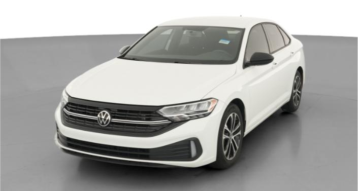 Thumbnail: 2022 Volkswagen Jetta - 1