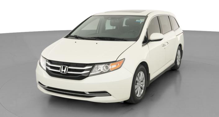 Thumbnail: 2016 Honda Odyssey - 1