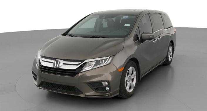 Thumbnail: 2019 Honda Odyssey - 1